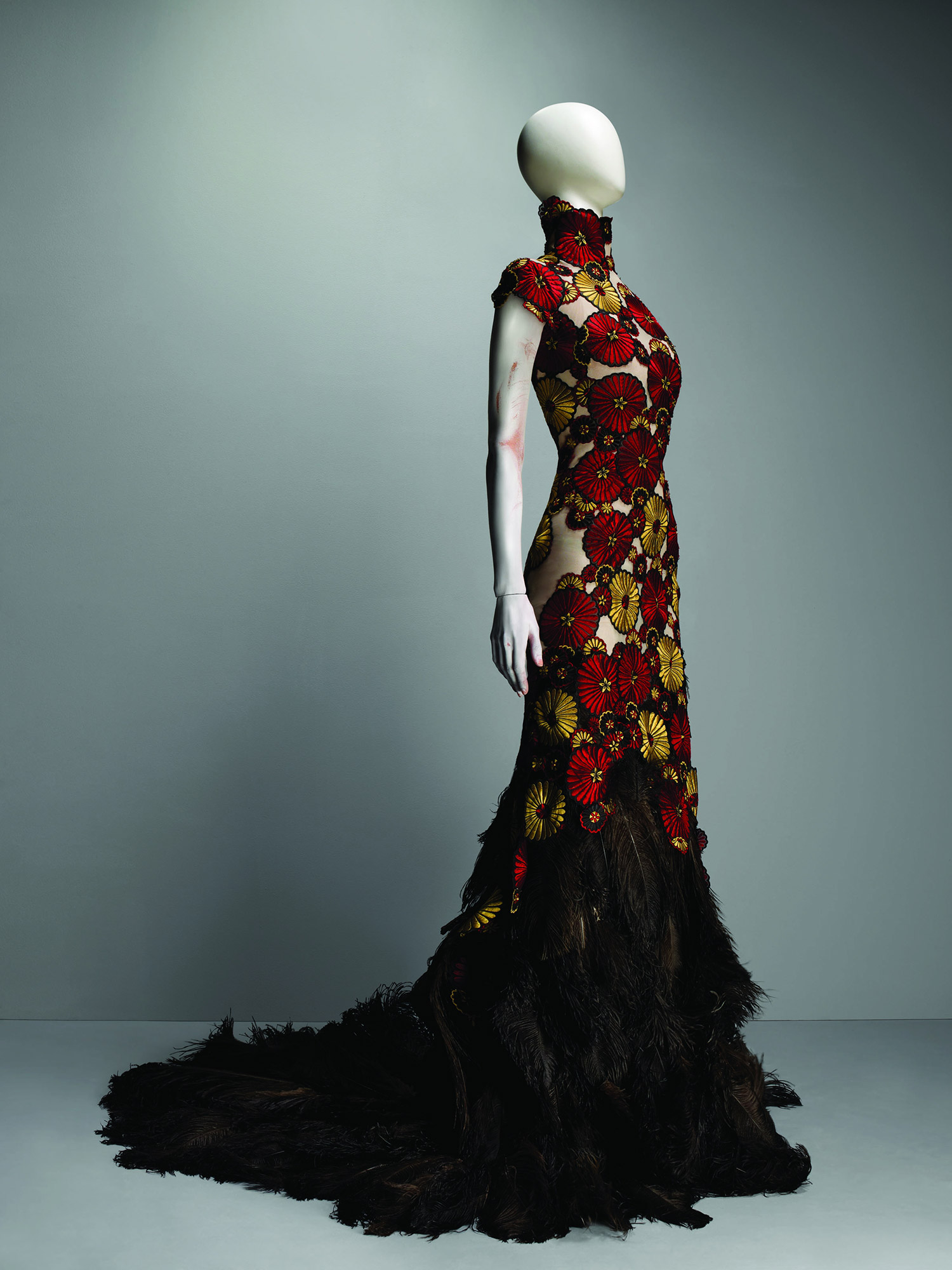  McQueen: Savage Beauty  The Metropolitan Museum of Art, New York