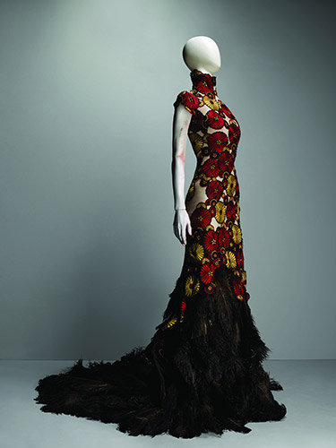 voss | Alexander McQueen: Savage Beauty | The Metropolitan Museum of