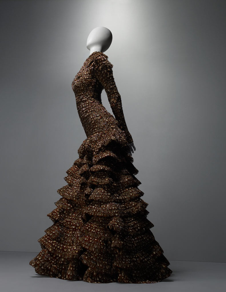 Alexander Mcqueen Dress