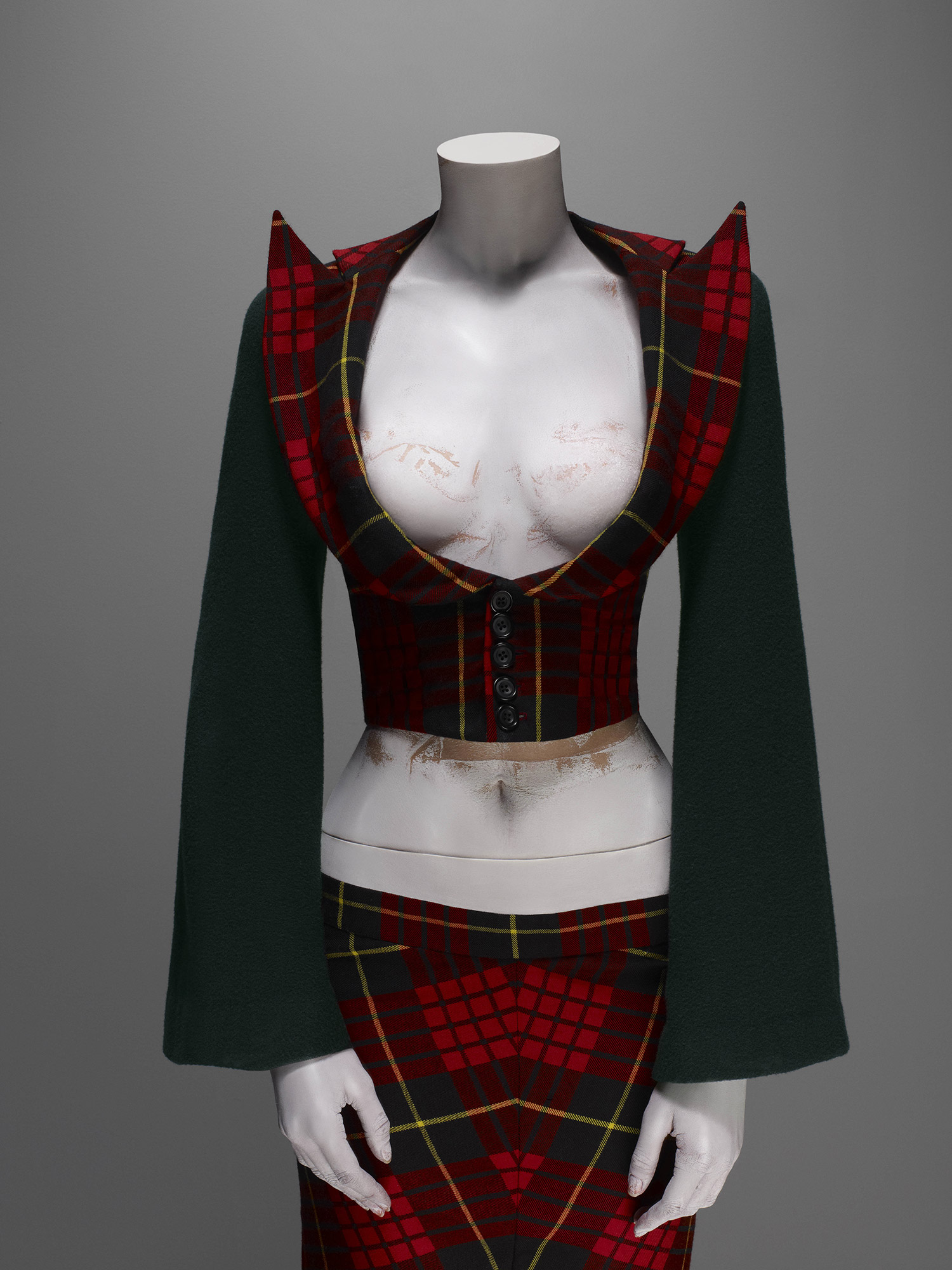 alexander mcqueen highland collection