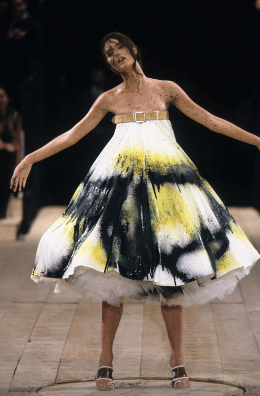 Dress, No. 13, spring/summer 1999 | Alexander McQueen: Savage Beauty