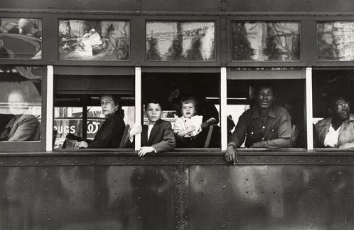 Trolley—New Orleans