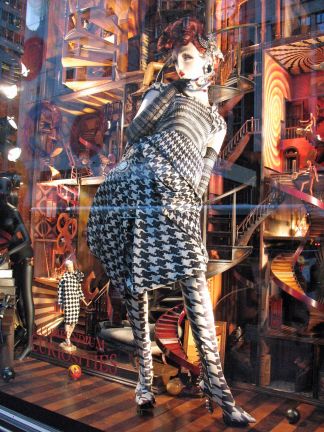 Bergdorf's Window (2)