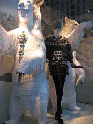 Bergdorf's Window (3)