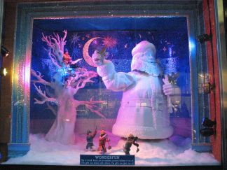 Bloomingdale's Window (2)