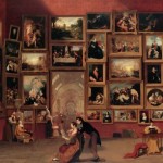 Gallery of the Louvre