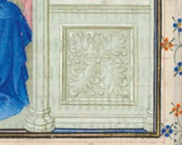 Folio 84r detail