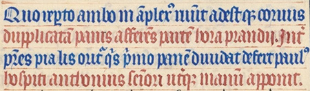 Folio 192v text