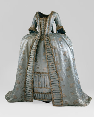 Dress  York on Fashion   French Dress   The Metropolitan Museum Of Art  New York