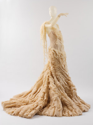 Dress  York on Fashion   Alexander Mcqueen   The Metropolitan Museum Of Art  New York