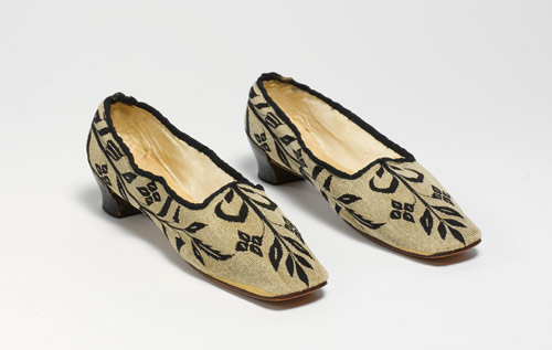 Carpet Slippers