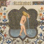 Aquarius, from the Belles Heures