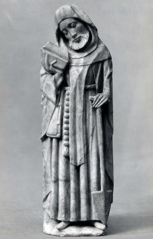 Saint Fiacre