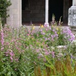 Trie Cloister Garden