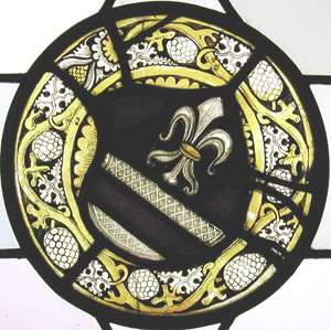 Heraldic Roundel