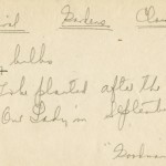 M. Freeman Note on Lily Bulbs