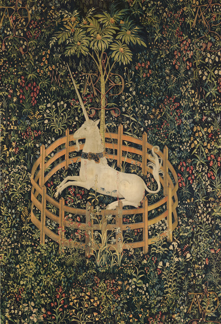 The Unicorn in Captivity: Calendula and Dorinicum