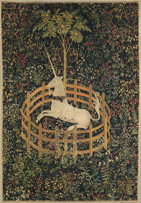 Unicorn in Captivity