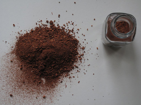 Pulverized Madder Root