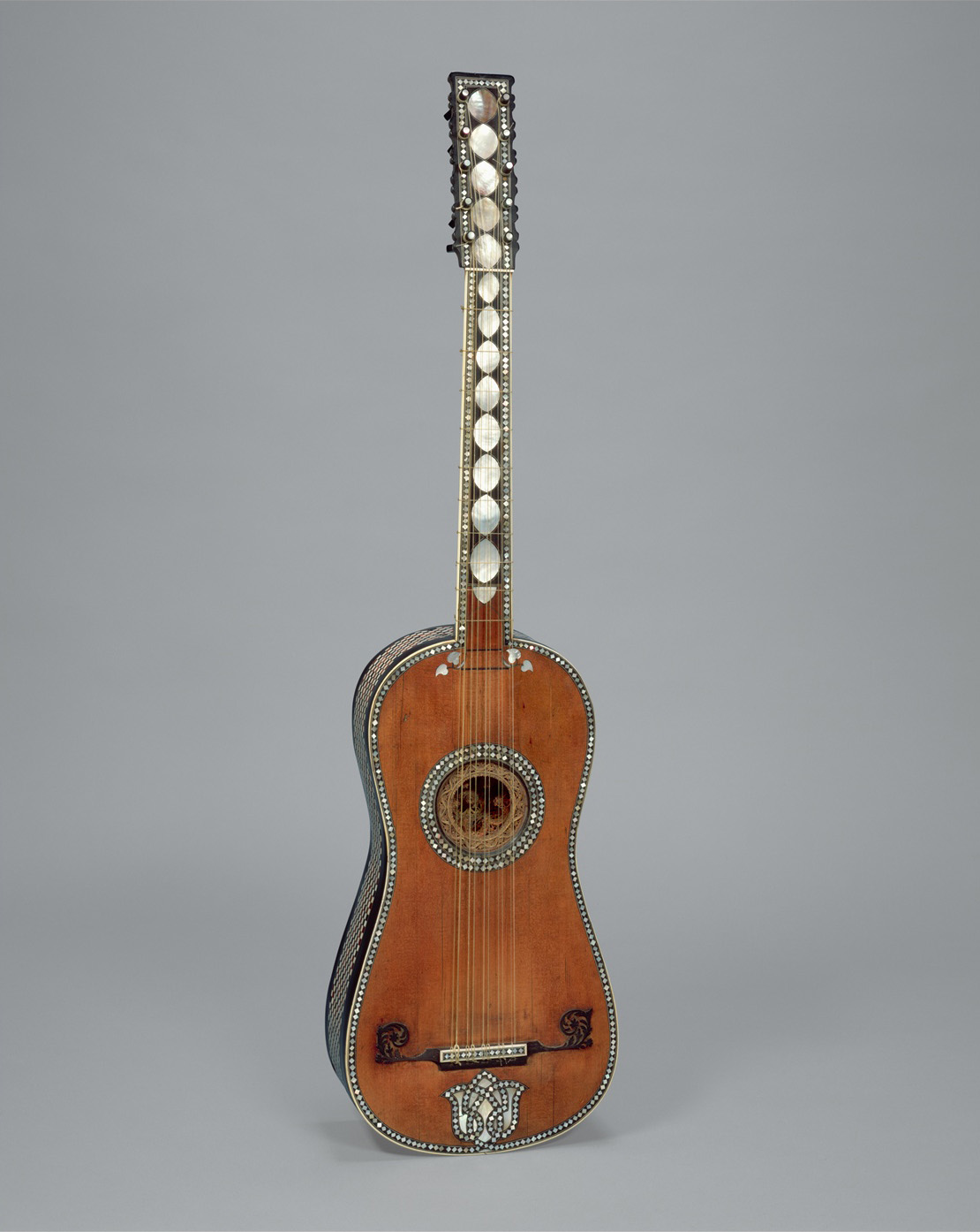 Worden snelweg Springen Guitar, late 17th century | Guitar Heroes | The Metropolitan Museum of Art,  New York