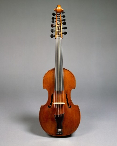 Viola d'amore