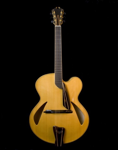 Centura Deluxe model (serial number 1257)