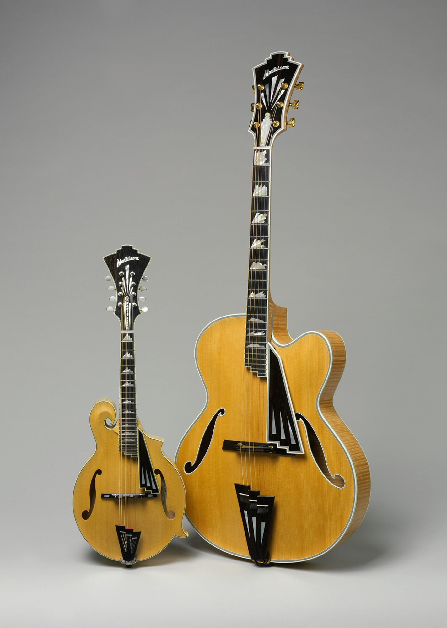 Art Deco Guitar