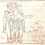 Three Scenes with Abraham and Lot
