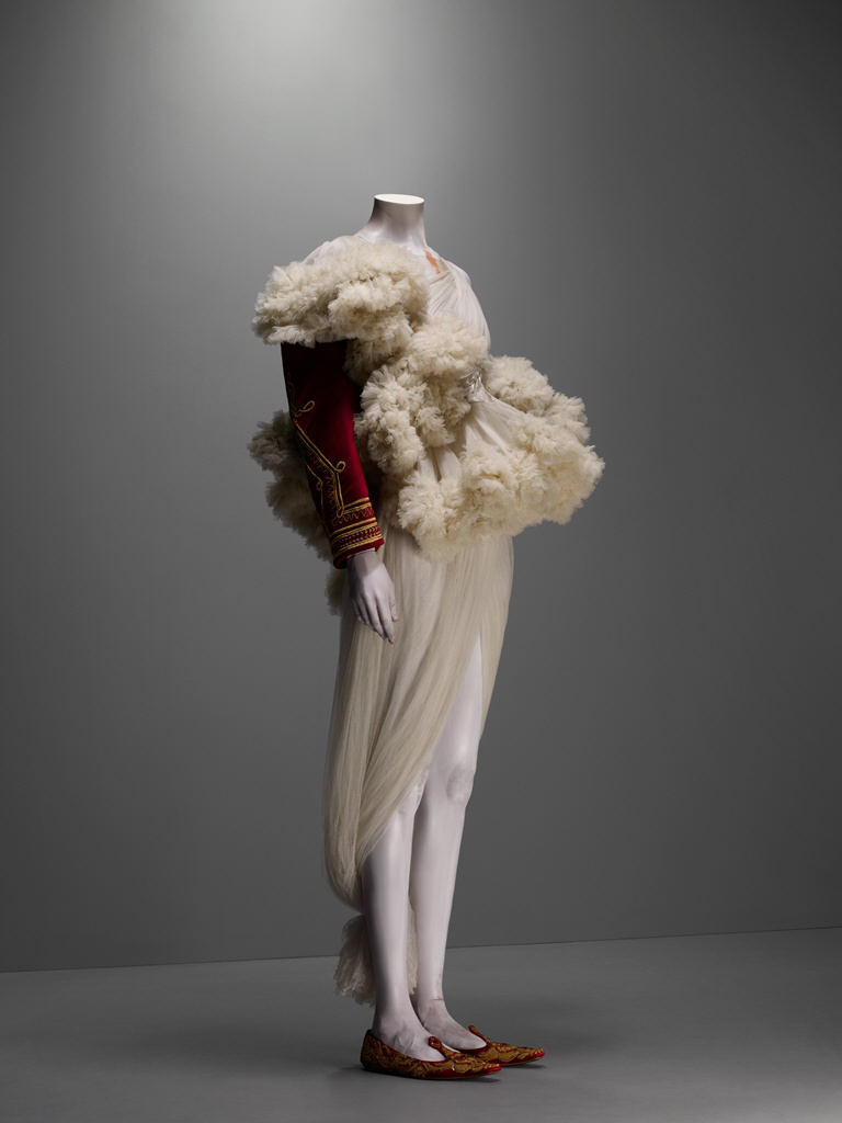 The Girl Who Lived in the Tree, Alexander McQueen: Savage Beauty