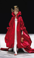 Ensemble, The Girl Who Lived in the Tree, autumn/winter 2008–9 ...