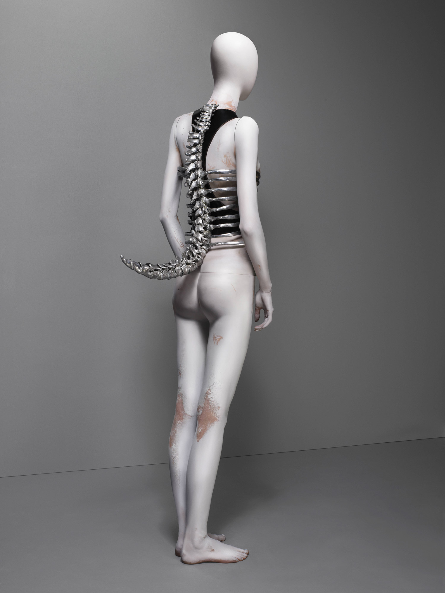 alexander mcqueen spine corset - OFF-59% >Free Delivery