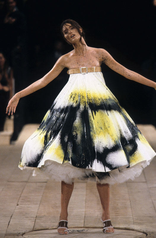 Dress, No. 13, spring/summer 1999 | Alexander McQueen: Savage Beauty ...