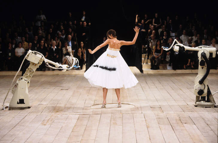 Dress, No. 13, spring/summer 1999 