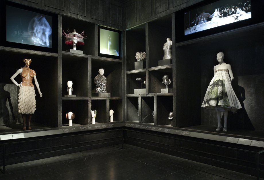 Alexander McQueen's Iconic Designs in Costume Institute