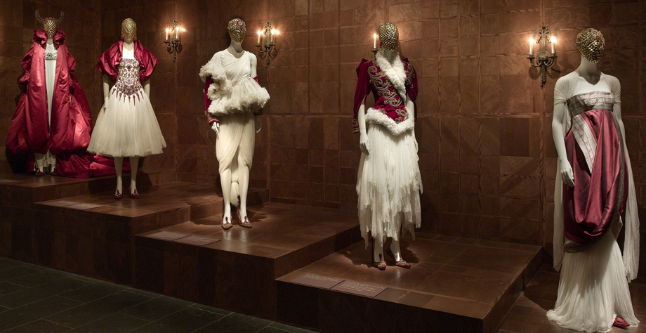 About the Exhibition | Alexander McQueen: Savage Beauty | The 