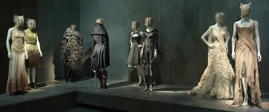 Strange Town: Alexander McQueen and the Art of Subversion — Jim