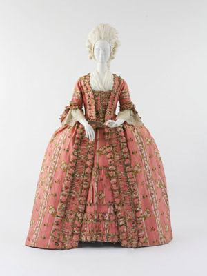 blog.mode: addressing fashion | French Dress | The Metropolitan Museum ...