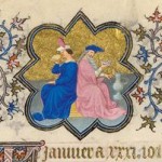 January activity from the Belles Heures