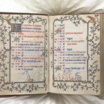 Psalter and Hours of Bonne of Luxembourg, Duchess of Normandy